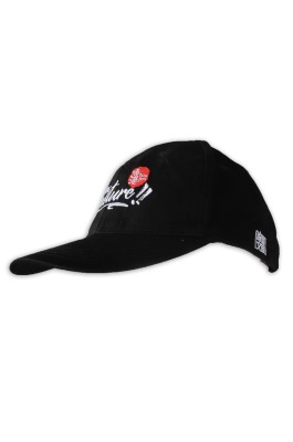 HA316 訂做繡花logo棒球帽 100%棉 香港 棒球帽供應商