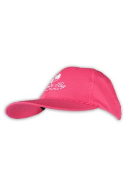 HA318 訂造粉色棒球帽 GOLF 高爾夫球 100%滌 冰涼紗 棒球帽專門店