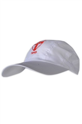 HA319 訂做棒球帽 100%滌 運動帽 可調節 棒球帽生產商