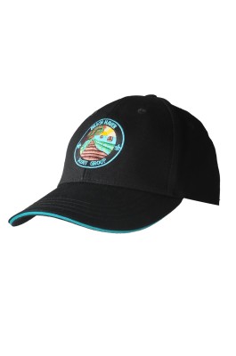 HA322  自製棒球帽 DIY運動帽 棒球帽 海灘 活動行業 訂造棒球帽專營店  偵查帽