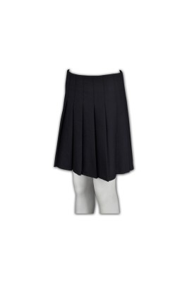 US006 訂做女性職業套裝裙 百折半裙款式選擇 團體訂購 百褶裙 西裝裙專門店