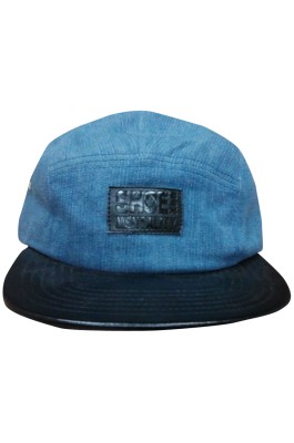 HA265 設計大頭帽 運動帽 太陽帽 訂造大頭帽 自訂大頭帽供應商  平沿帽 嘻哈帽