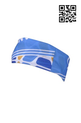HA247  訂造個性頭巾款式    設計LOGO頭巾款式 運動頭巾  製作頭巾款式   頭巾生產商