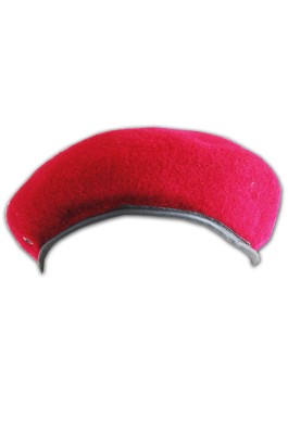 HA025 畫家帽訂做 藝術家帽訂購 貝雷帽設計 貝雷帽款式 公司 點襯 點帶 香港警察 類型 貝雷帽 