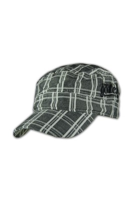 HA193時裝帽訂造 平頂帽供應商 香港專門店 時裝帽批發