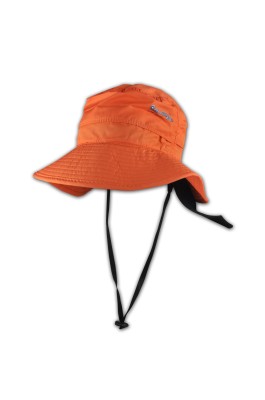 HA175 抗UV帽子 漁夫帽訂製 迷彩行山帽 專門店公司
