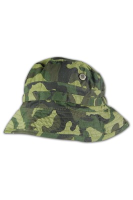 HA210 漁夫帽訂做 漁夫帽訂製 迷彩行山帽 專門店公司