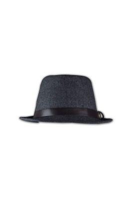 HA219 訂購紳士帽 訂製牛仔帽 紳士帽 專業訂購帽網 帽供應商