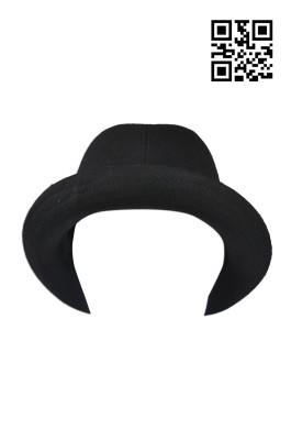 HA236 設計時尚禮帽  網上下單禮帽 紳士帽 度身訂造禮帽 帽製造商