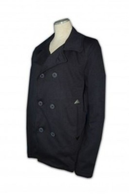 FA006 女裝風衣外套訂做 長款防風外套 女裝外套製造商