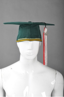 GGCS007來樣訂做帽穗垂繩 訂製雙色學士帽帽穗 訂印畢業帽流蘇 畢業帽流蘇供應商