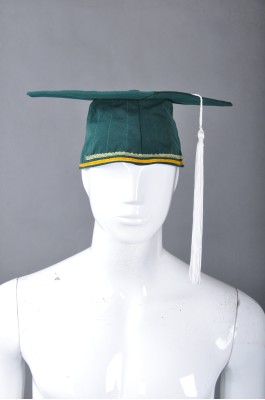 GGCS015制造碩士帽流蘇 訂印博士帽帽穗 訂做畢業帽專用垂繩 畢業帽流蘇中心