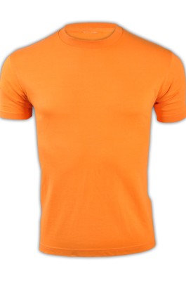 printstar 珊瑚橙色170短袖男裝T恤 00085-CVT  活力彩色T恤 透氣吸汗T恤 T恤生產廠家  T恤價格   厚磅t恤