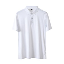 SKP215  大量訂製男裝短袖Polo恤  訂做無痕胸筒  無痕袖口  無痕polo恤  錦綸85%  氨綸15% SKP215  大量訂製男裝短袖Polo恤  訂做無痕胸筒  無痕袖口  無痕polo恤  錦綸85%  氨綸15%