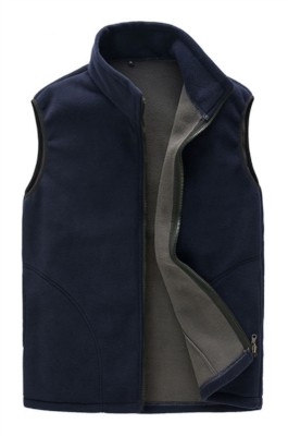 SKV015 製造戶外抓絨背心馬甲外套  男女款 設計保暖背心馬甲外套 拉鏈 背心外套中心
