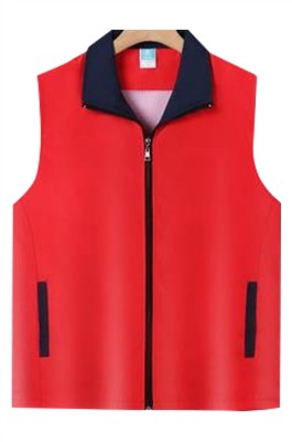 SKV018  大量訂購背心外套  訂製拼色戶外背心外套   團體系列背心外套