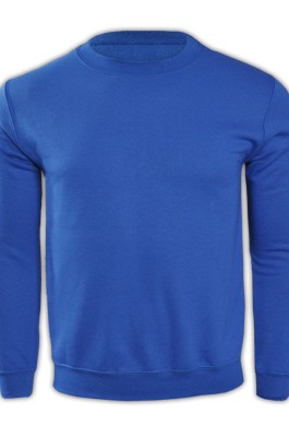 gildan 彩藍色51C男裝圓領衛衣 88000 度身訂製DIY純色衛衣 休閒款式衛衣 衛衣生產商  衛衣價格
