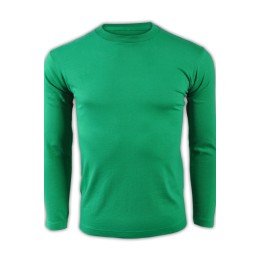 SKT208 printstar 翠綠色025長袖男裝T恤 00101-LVC 來樣訂造運動透氣T恤 舒適全棉T恤 T恤批發商  T恤價格 SKT208 printstar 翠綠色025長袖男裝T恤 00101-LVC 來樣訂造運動透氣T恤 舒適全棉T恤 T恤批發商  T恤價格