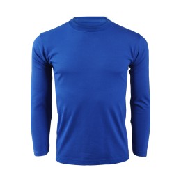 SKT206 printstar 彩藍色032長袖男裝T恤 00101-LVC 供應訂購彈力舒適運動T恤 團體LOGO印製T恤 T恤公司  T恤價格 SKT206 printstar 彩藍色032長袖男裝T恤 00101-LVC 供應訂購彈力舒適運動T恤 團體LOGO印製T恤 T恤公司  T恤價格