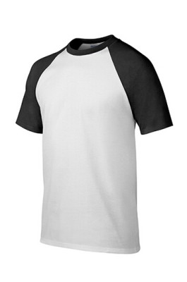 Gildan 白色/黑色FB030短袖男装T恤 76500 顯瘦彈力T恤 T恤批發  T恤供應商 T恤價格