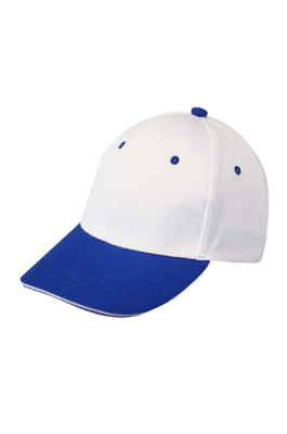 SKBC017 1LE03 彩藍色094拼色棒球帽   來樣訂製棒球帽  棒球帽製衣廠 帽價格 棒球帽價格