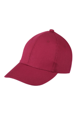 1LE05 酒紅色032棒球帽    設計訂製棒球帽  棒球帽生產商 帽價格 棒球帽價格