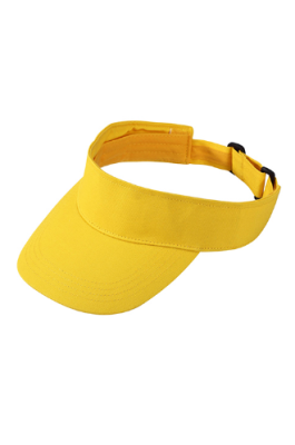 1LA01 香蕉黃色049空頂帽   供應訂購空頂帽  空頂帽專門店 帽價格 空頂帽價格