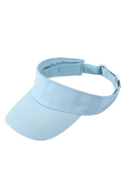 1LA01 天藍色091空頂帽   個人設計空頂帽  空頂帽專門店 帽價格 空頂帽價格
