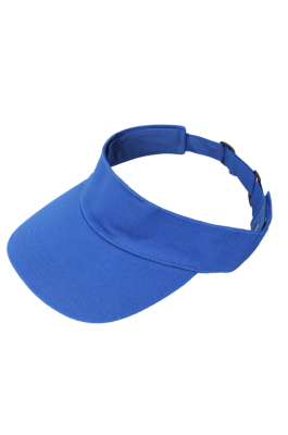 SKSH002 批發純棉純色空頂帽 廣告帽 活動帽宣傳帽  定做logo空頂帽  太陽帽製造商