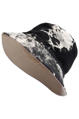 訂購雙面漁夫帽  時尚設計軋染街舞漁夫帽 漁夫帽專門店  SKHA042