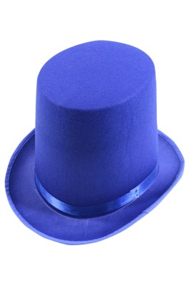 網上下單訂做魔術師帽  時尚設計林肯演出帽 紳士 爵士 帽 演出帽專門店 帽高20cm SKHA044