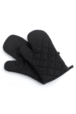 YD150702  黑色隔熱手套   來樣訂做隔熱手套  隔熱手套專營  滌棉65%  70G  隔熱手套價格  SKGS10