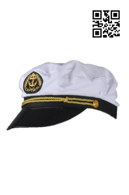 SKHJM-012 大量訂造軍帽  網上下單軍帽 度身訂造軍帽 軍帽製衣廠  全棉  海軍帽價格