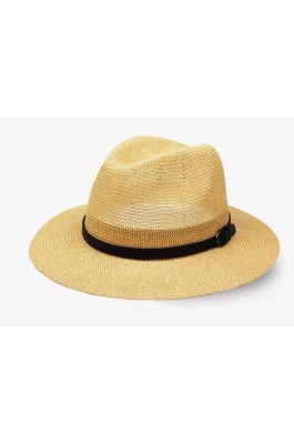SKB002 製作透氣網眼草帽款式    自訂漁夫帽草帽款式    設計防曬草帽款式   草帽專營