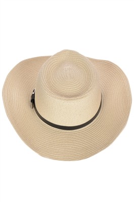 訂做巴拿馬草帽  自訂旅遊度假沙灘帽 遮陽 舒適透氣  草帽供應商 SKB008