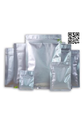 PC002訂做銀色包裝袋款式    設計淨色包裝袋款式    自製包裝袋款式   包裝袋生產商