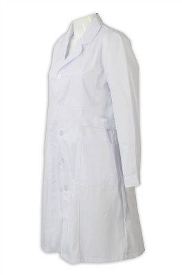 SKUN005  製作團體醫身掛袍 提供醫生裙 長身醫生裙, 醫身掛袍製造商  舒特呢  醫生裙價格