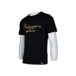 T285 學校訂做班衫  團體訂購t-shirt 製造T恤供應商      黑色 T285 學校訂做班衫  團體訂購t-shirt 製造T恤供應商      黑色
