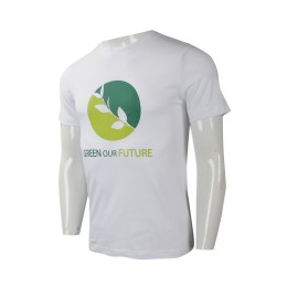 T835 度身訂做男裝圓領T恤 團體訂購男裝短袖T恤 香港 非牟利 環保團體 短袖T恤供應商    白色  客 製 t 恤  生活節活動制服 T835 度身訂做男裝圓領T恤 團體訂購男裝短袖T恤 香港 非牟利 環保團體 短袖T恤供應商    白色  客 製 t 恤  生活節活動制服