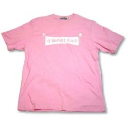 T015 訂製T恤  來版訂購t-shirt  T恤製造商hk     淺粉色 T015 訂製T恤  來版訂購t-shirt  T恤製造商hk     淺粉色