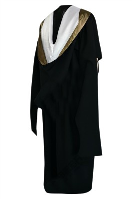 設計英國愛丁堡學士服   愛大學士服    來圖訂造畢業禮服 學術服 PHD   英國畢業袍  SKDA053