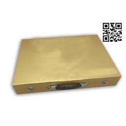 TWLP011 自製鉤鎖提箱毛巾盒款式    訂造時尚毛巾盒款式  兩條浴巾包裝  自訂毛巾盒款式  毛巾盒製造商 TWLP011 自製鉤鎖提箱毛巾盒款式    訂造時尚毛巾盒款式  兩條浴巾包裝  自訂毛巾盒款式  毛巾盒製造商