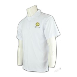 P428 訂製短袖polo恤  印製LOGO  polo恤來版訂造  POLO專門店    白色 P428 訂製短袖polo恤  印製LOGO  polo恤來版訂造  POLO專門店    白色