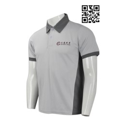 P664 訂購建築行業Polo恤 設計拼色Polo恤 建築 樓宇建設工程 樓宇改建行業 網上下單Polo恤 Polo恤hk中心    淺灰色 P664 訂購建築行業Polo恤 設計拼色Polo恤 建築 樓宇建設工程 樓宇改建行業 網上下單Polo恤 Polo恤hk中心    淺灰色