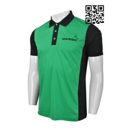 P684 訂造拼色Polo恤  來樣訂造Polo恤  食品物流運輸公司制服 度身訂造Polo恤  Polo恤專門店    綠色撞色黑色 P684 訂造拼色Polo恤  來樣訂造Polo恤  食品物流運輸公司制服 度身訂造Polo恤  Polo恤專門店    綠色撞色黑色