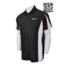 P691 來樣訂做Polo恤款式   自訂LOGOPolo恤款式  健身教練制服 T恤   製作Polo恤款式   Polo恤廠房     黑色 P691 來樣訂做Polo恤款式   自訂LOGOPolo恤款式  健身教練制服 T恤   製作Polo恤款式   Polo恤廠房     黑色