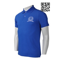 P701 製造大量Polo恤款式  訂做繡花logoPolo恤款式   設計Polo恤款式  Polo恤中心     海藍色 P701 製造大量Polo恤款式  訂做繡花logoPolo恤款式   設計Polo恤款式  Polo恤中心     海藍色