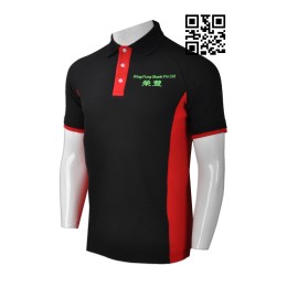 P711 訂購撞色領Polo恤  設計澳門榮豐Polo恤 來樣訂造Polo恤 Polo恤供應商 非牟利社團 民間社團組織 合營組織     黑色 P711 訂購撞色領Polo恤  設計澳門榮豐Polo恤 來樣訂造Polo恤 Polo恤供應商 非牟利社團 民間社團組織 合營組織     黑色