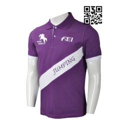 P716 製造度身Polo恤款式   自訂繡花LOGOPolo恤款式  香港馬術 跨欄 越野障礙比賽  設計男裝Polo恤款式   Polo恤工廠   紫色 P716 製造度身Polo恤款式   自訂繡花LOGOPolo恤款式  香港馬術 跨欄 越野障礙比賽  設計男裝Polo恤款式   Polo恤工廠   紫色