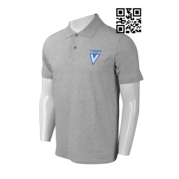 P723 來樣訂造Polo恤款式   自訂LOGOPolo恤款式  宏益汽車  汽車公司  香港車會 會衫 設計男裝Polo恤款式  Polo恤廠房    灰色 P723 來樣訂造Polo恤款式   自訂LOGOPolo恤款式  宏益汽車  汽車公司  香港車會 會衫 設計男裝Polo恤款式  Polo恤廠房    灰色